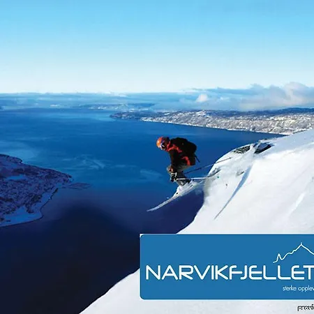 Thon Partner Hotel Narvik