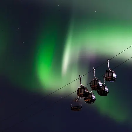 Szálloda Thon Narvik