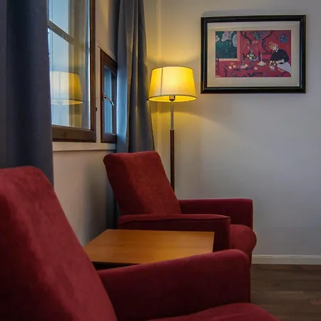 Thon Partner Hotel Narvik