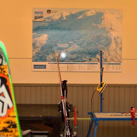 Szálloda Thon Narvik