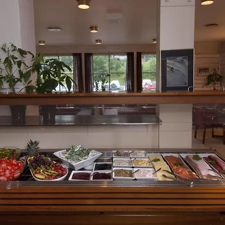 Thon Szálloda Narvik